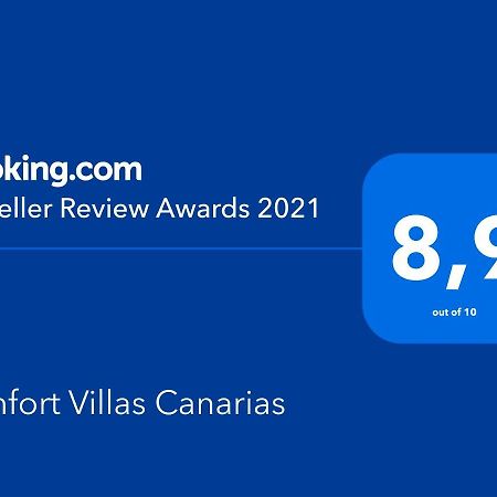 Confort Villas Canarias Costa Adeje  Exterior foto