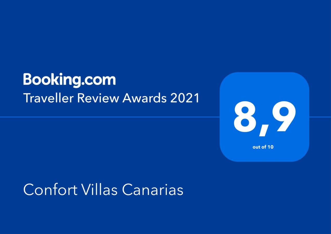 Confort Villas Canarias Costa Adeje  Exterior foto
